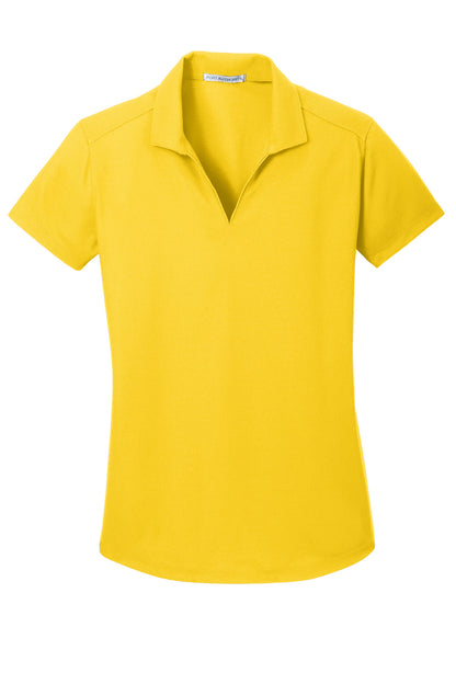 Port Authority Women's Dry Zone Grid Polo. L572