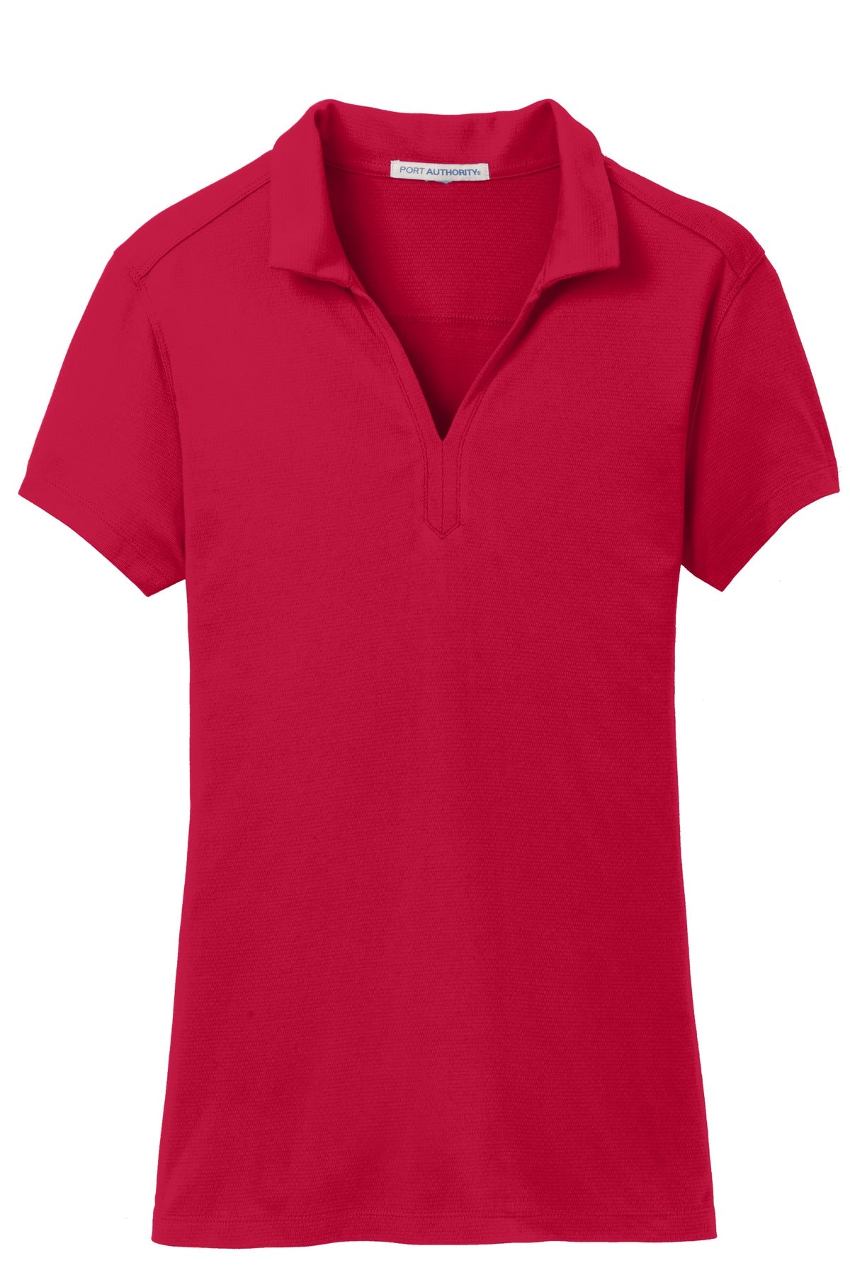 Port Authority Women's Rapid Dry Mesh Polo. L573