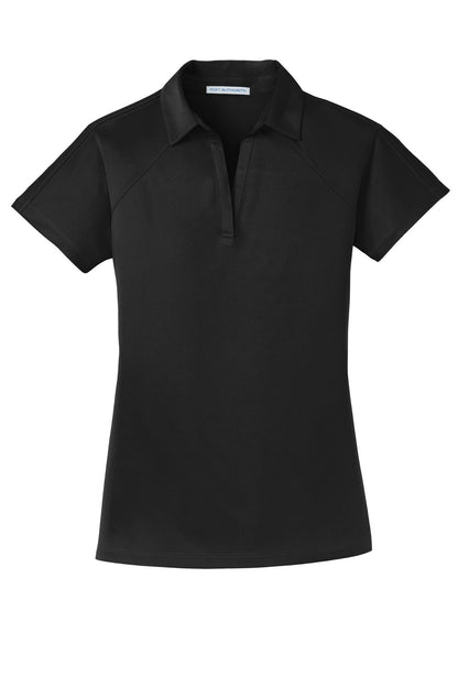 Port Authority Women's Crossover Raglan Polo. L575