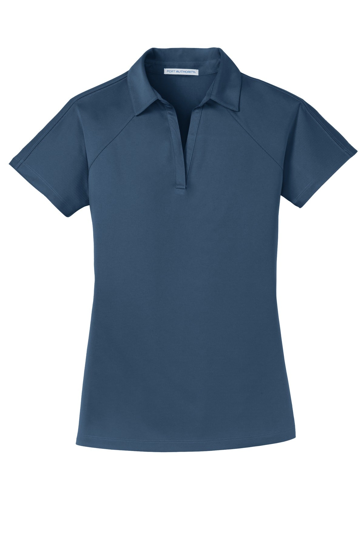 Port Authority Women's Crossover Raglan Polo. L575