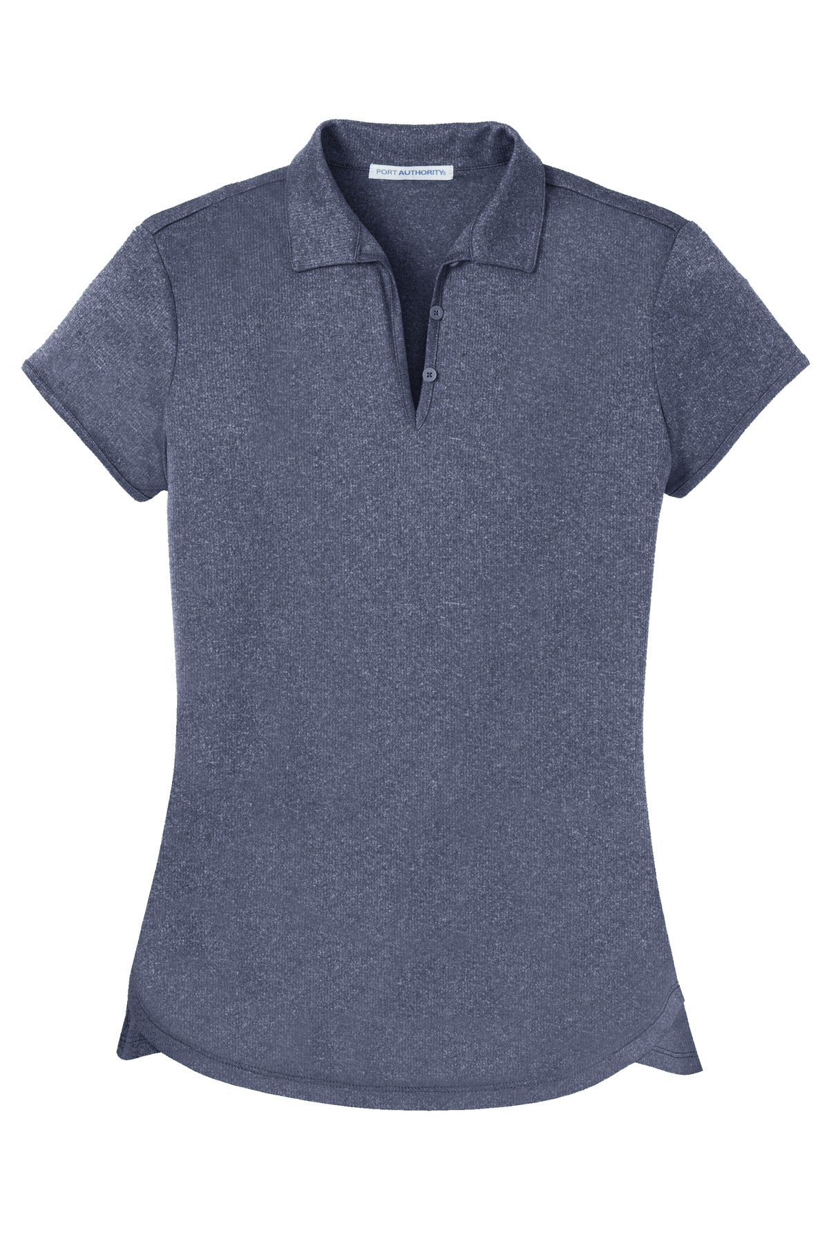 Port Authority Women's Trace Heather Polo. L576