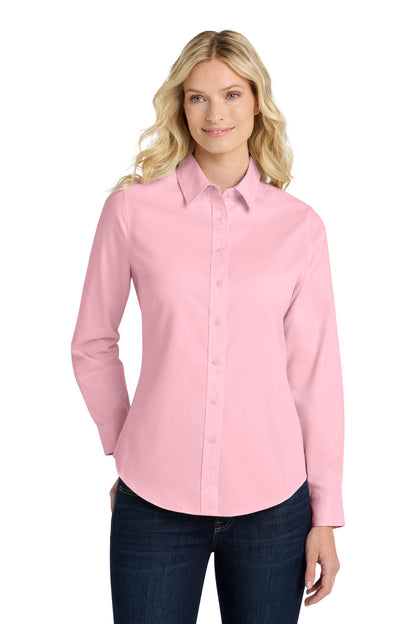SanMar L608_lightpink_model_front.jpg