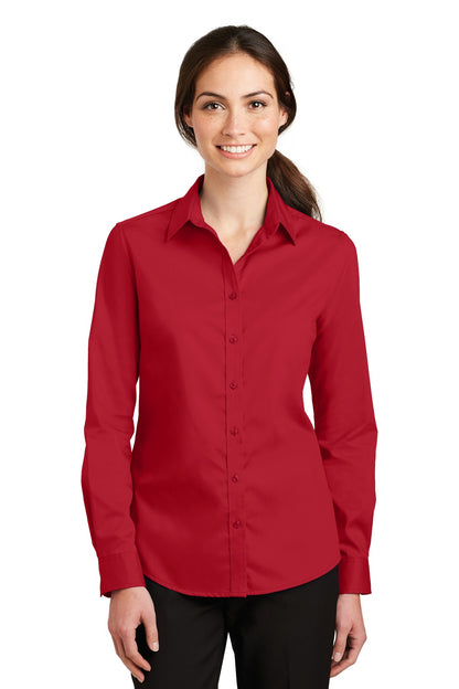 SanMar L663_richred_model_front_052016.jpg