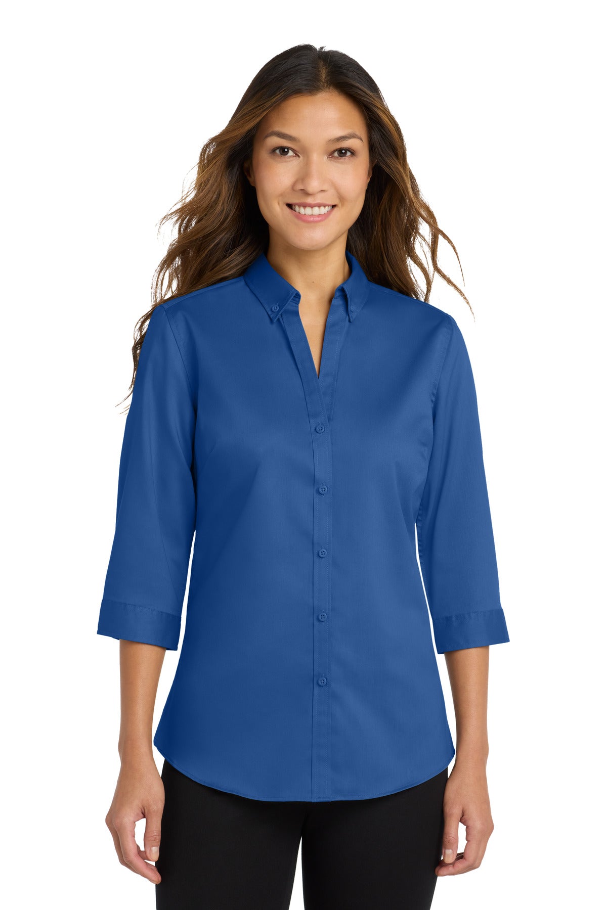 SanMar L665_trueblue_model_front.jpg
