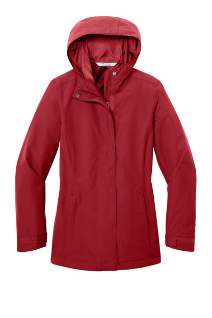 Port Authority Women's C-FREE Rain Jacket L714