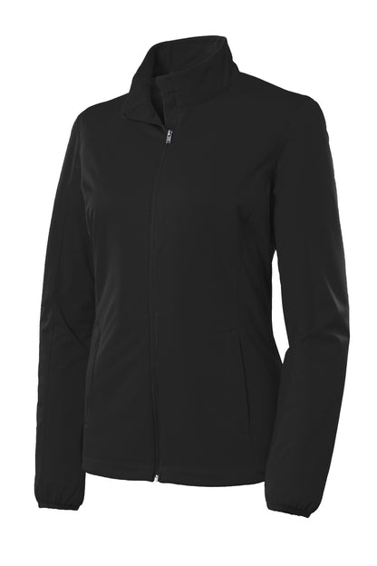 Port Authority Women's Active Soft Shell Jacket. L717