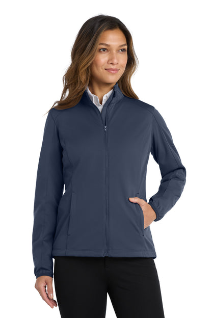 Port Authority Women's Active Soft Shell Jacket. L717