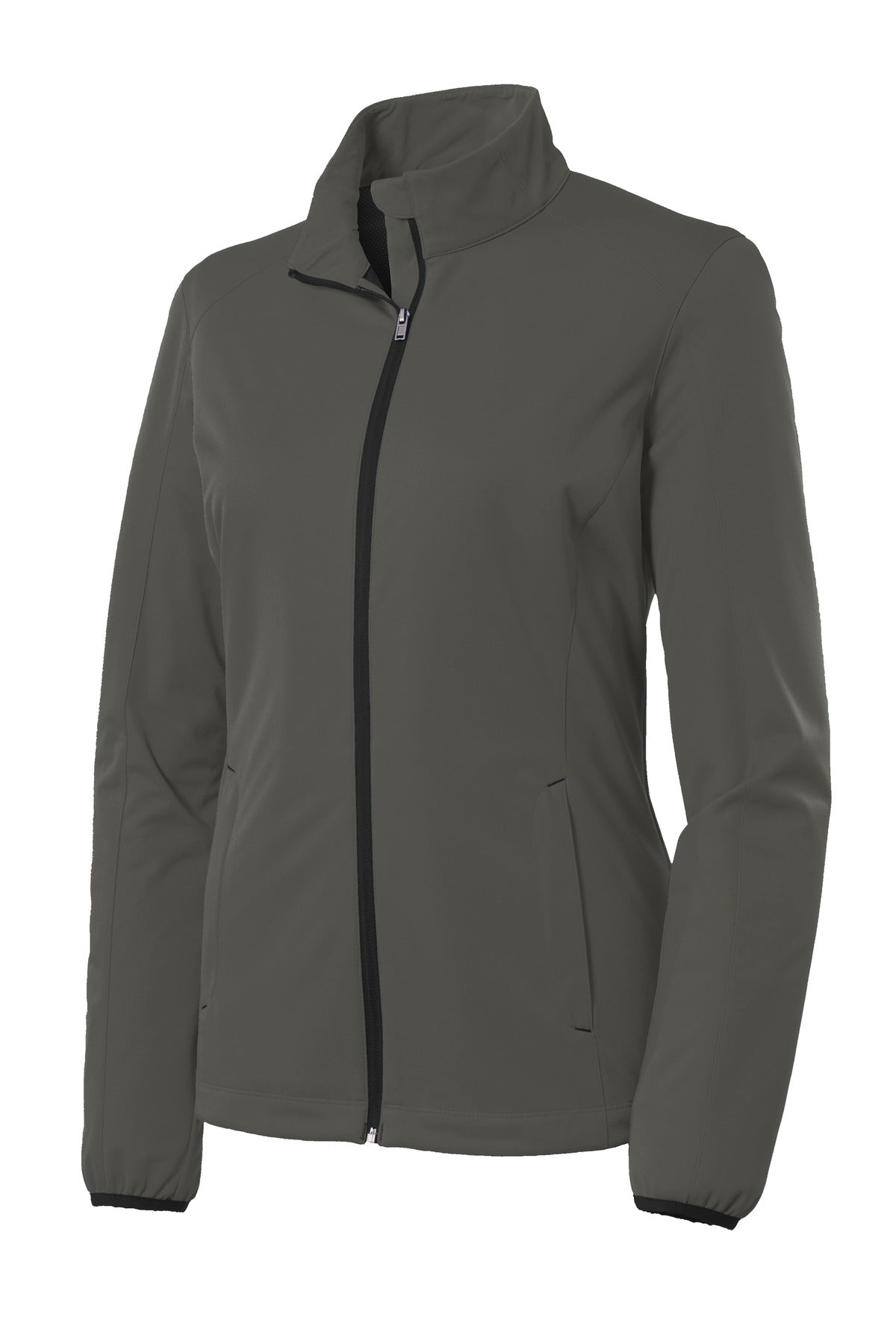 Port Authority Women's Active Soft Shell Jacket. L717
