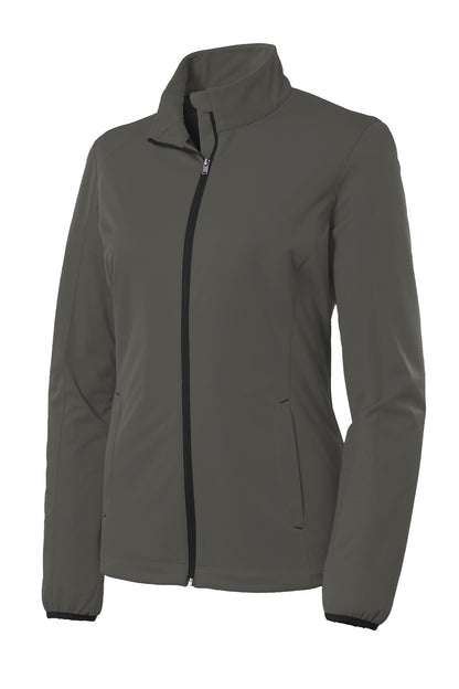 Port Authority Women's Active Soft Shell Jacket. L717