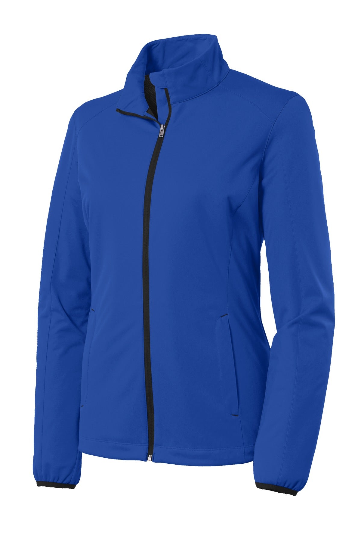 Port Authority Women's Active Soft Shell Jacket. L717
