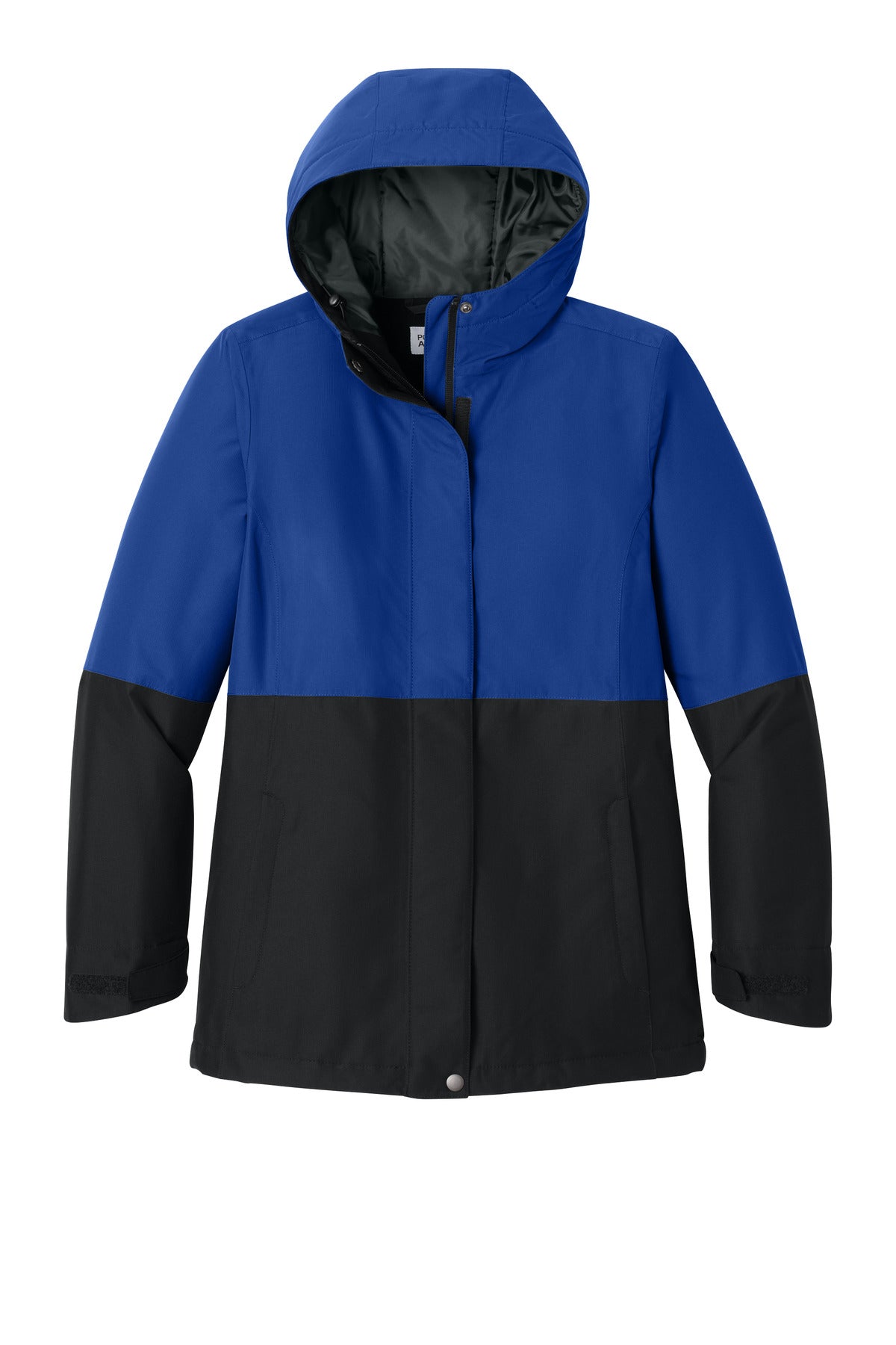 SanMar L721_trueroyaldeepblack_flat_front.jpg?v=1762289707