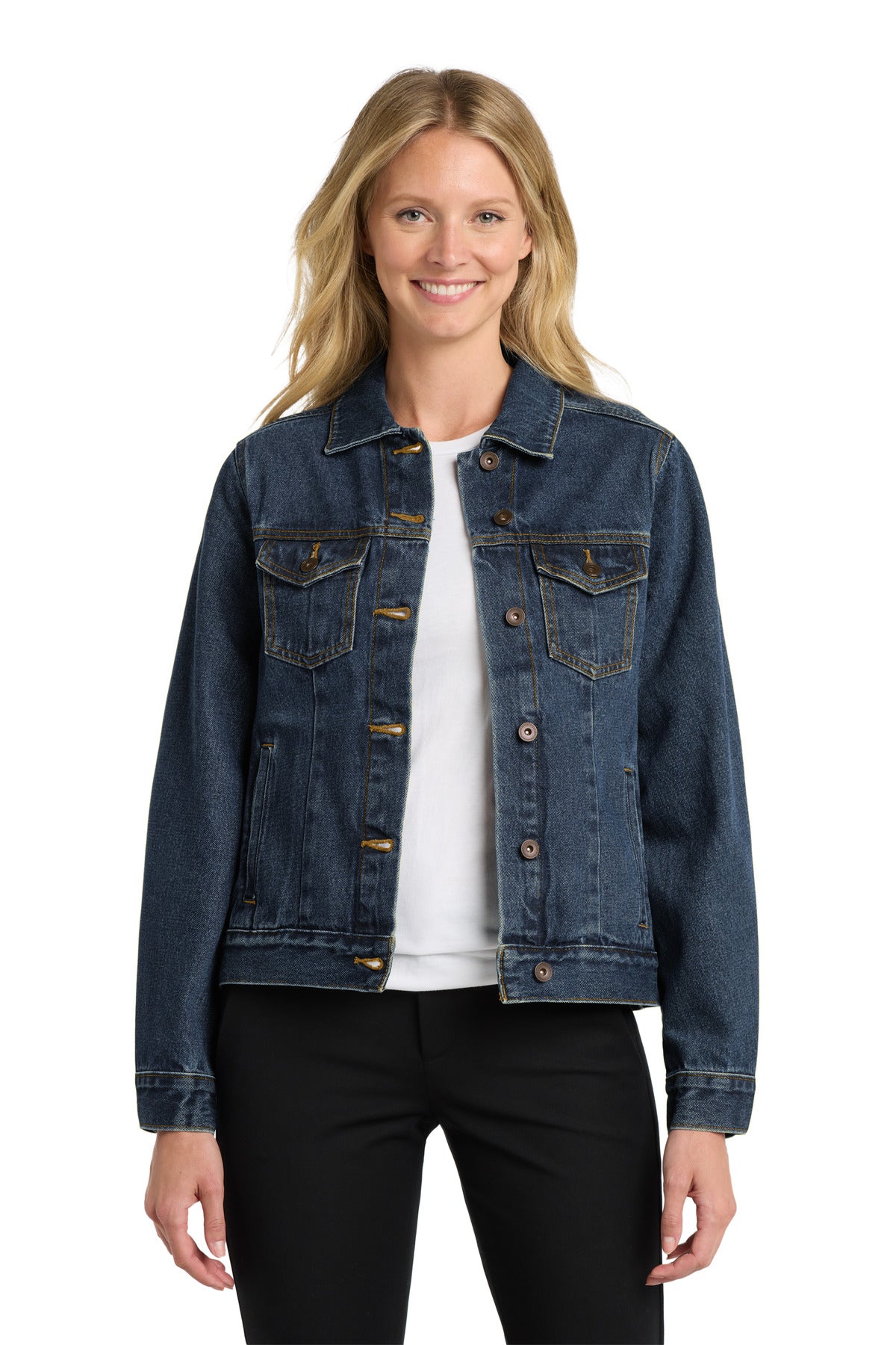 SanMar L7620_denim_model_front.jpg