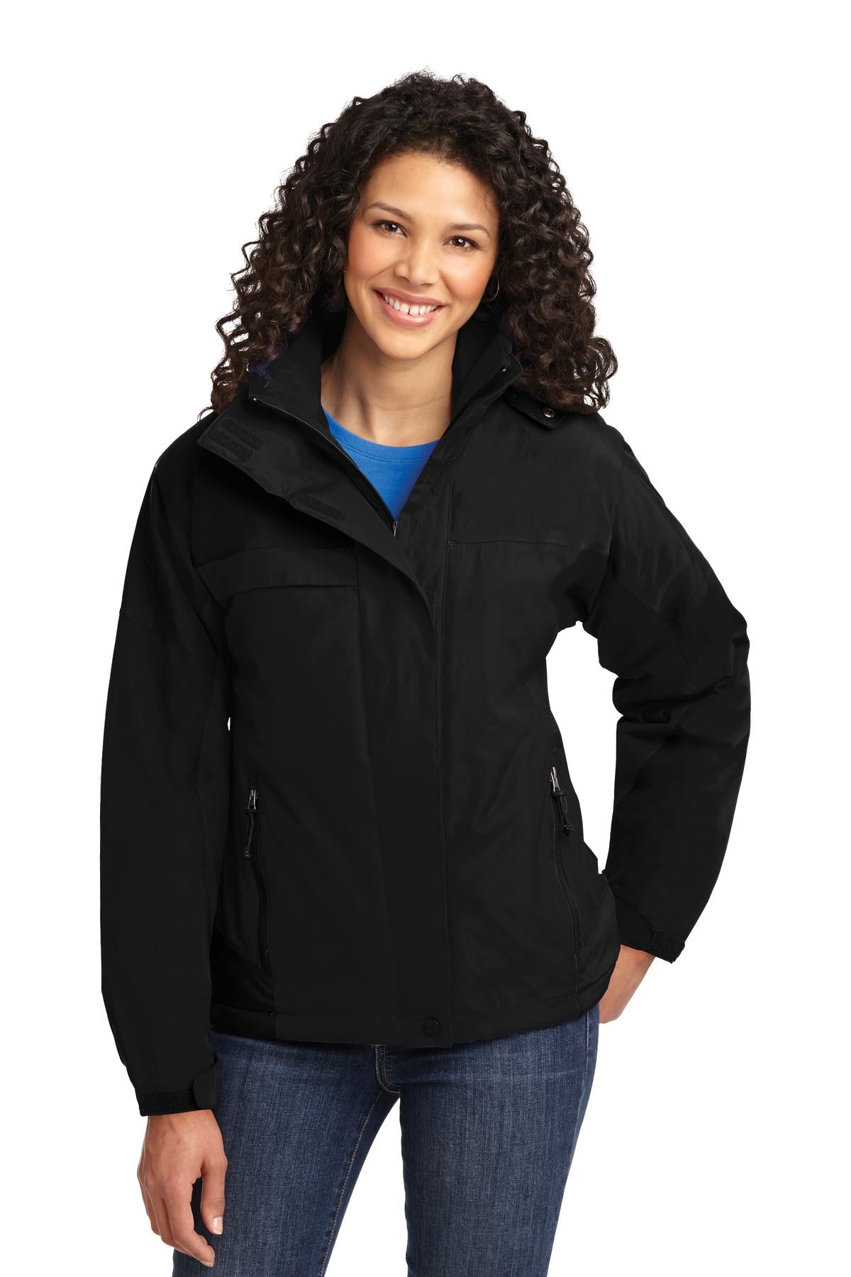Port Authority Women's Nootka Jacket. L792