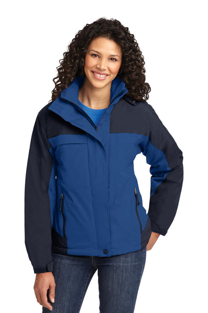 Port Authority Women's Nootka Jacket. L792