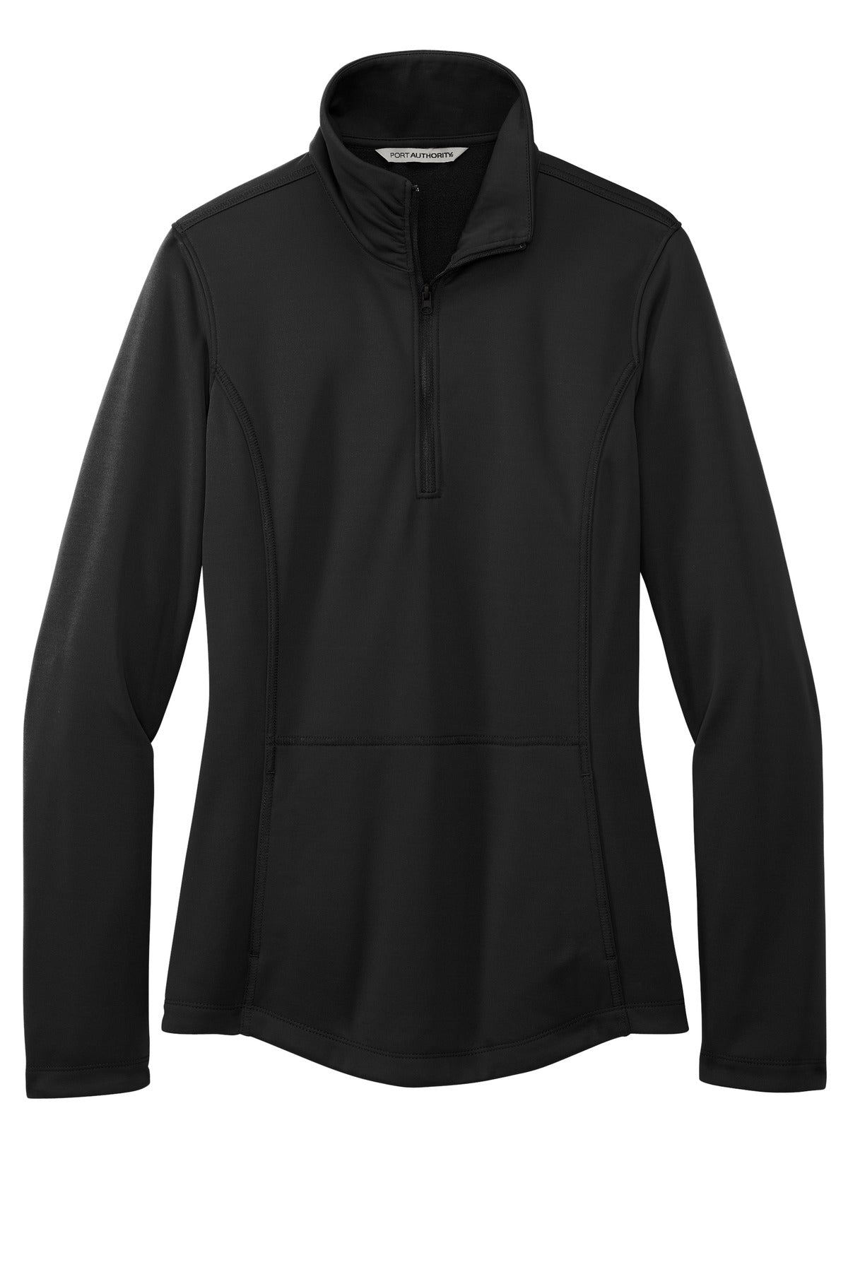 Port Authority Women's Smooth Fleece 1/4-Zip L804