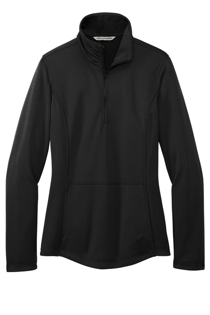 Port Authority Women's Smooth Fleece 1/4-Zip L804