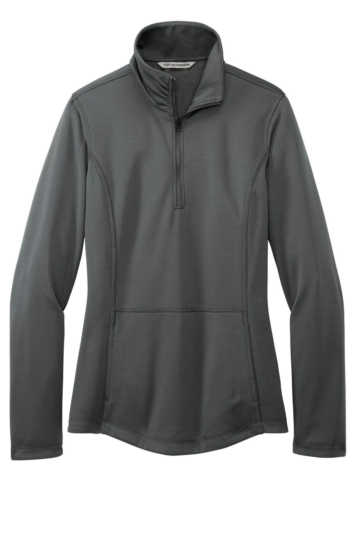 Port Authority Women's Smooth Fleece 1/4-Zip L804
