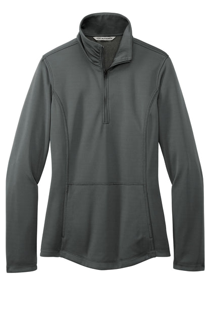 Port Authority Women's Smooth Fleece 1/4-Zip L804