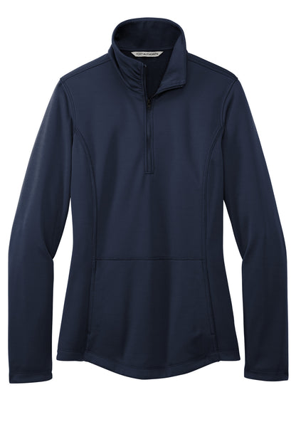 Port Authority Women's Smooth Fleece 1/4-Zip L804