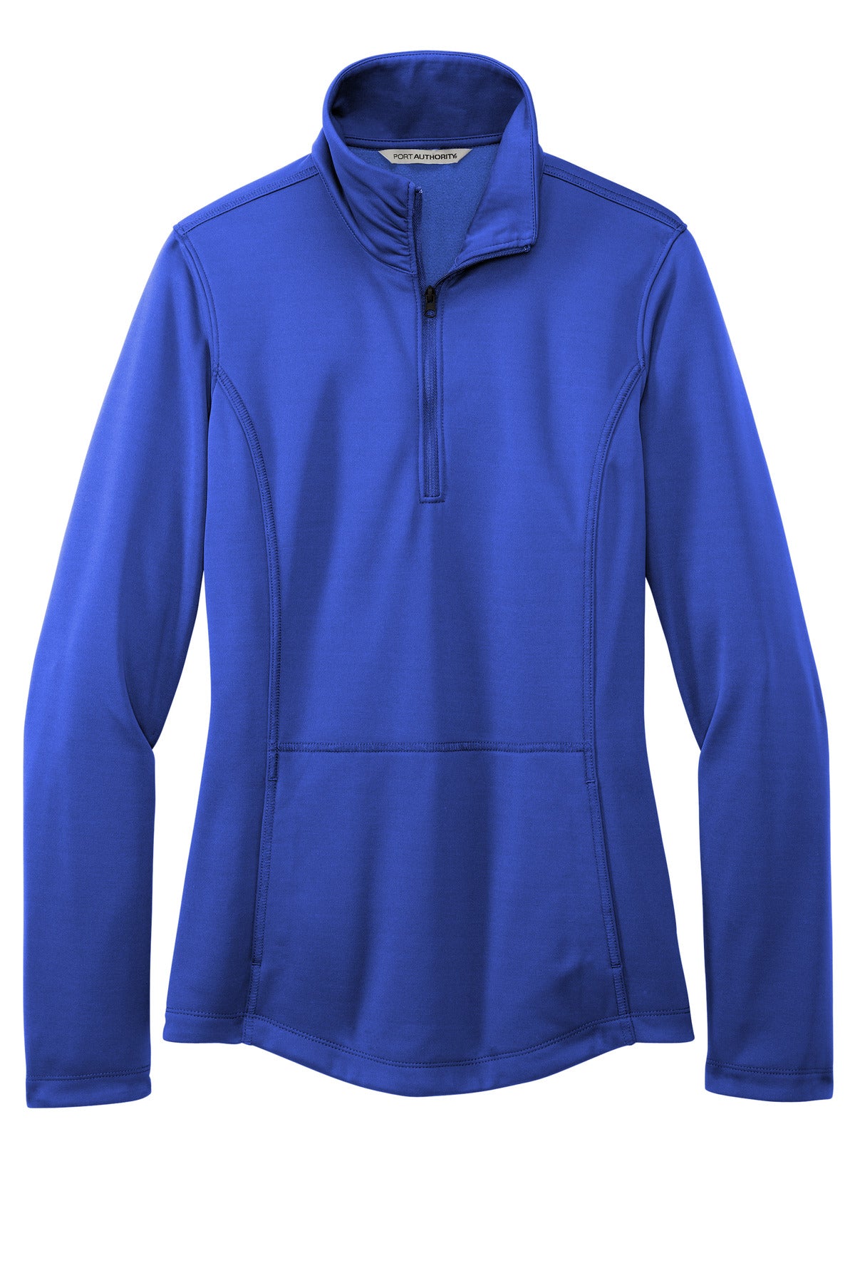 Port Authority Women's Smooth Fleece 1/4-Zip L804