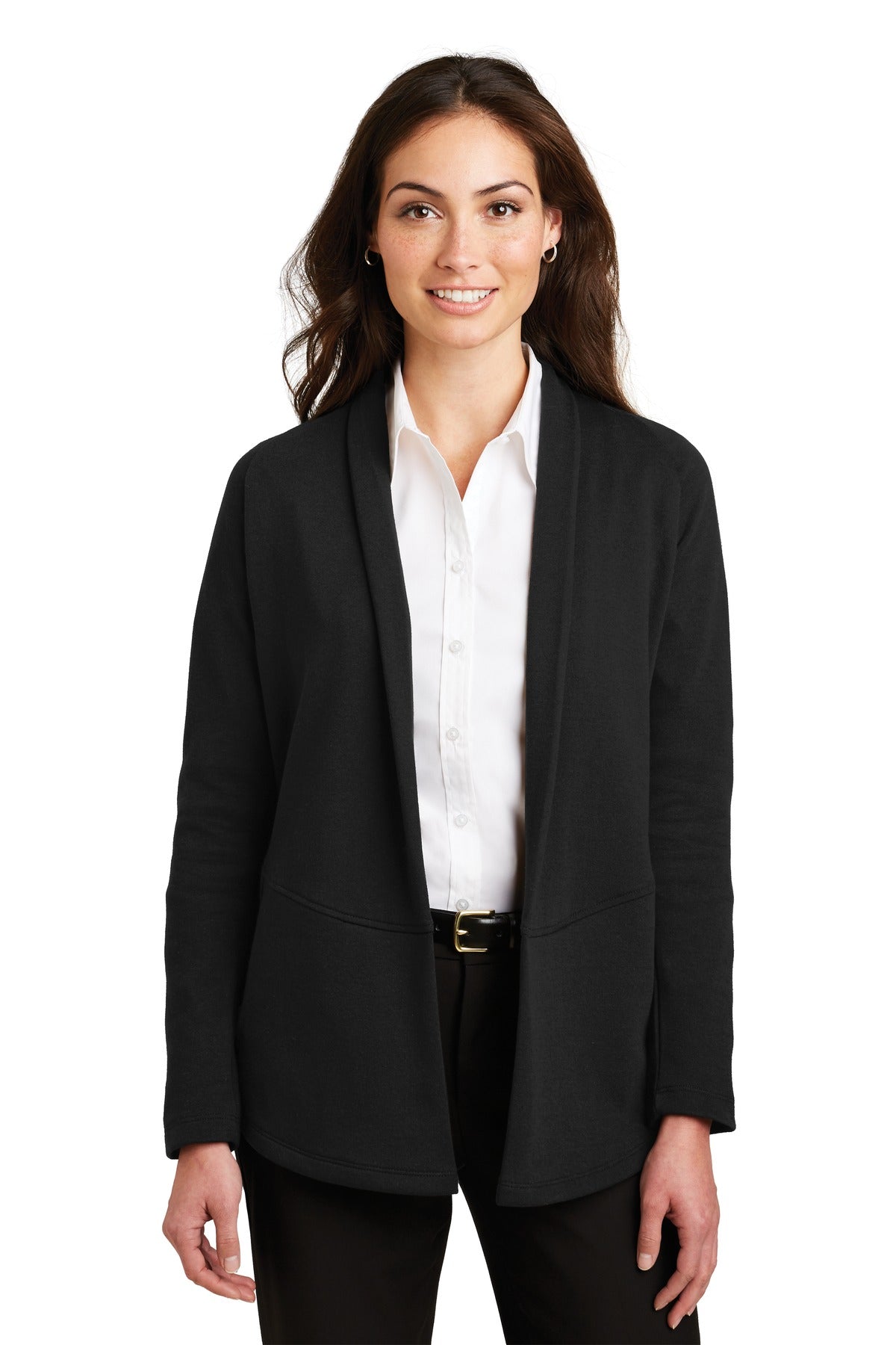 SanMar L807_deepblack_model_front_052016.jpg