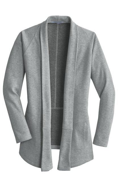 Port Authority Women's Interlock Cardigan. L807