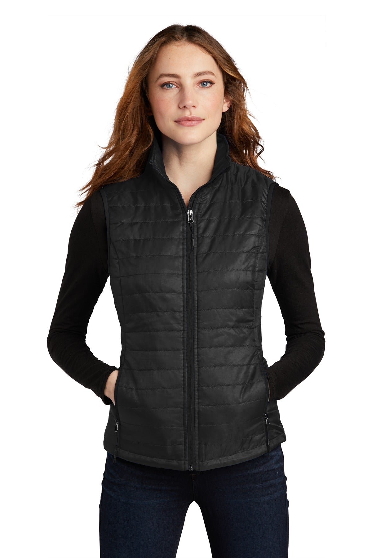 SanMar L851_deepblack_model_front_112019.jpg