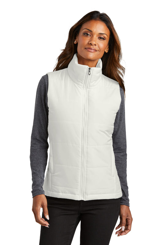 Port Authority Women's Puffer Vest L853