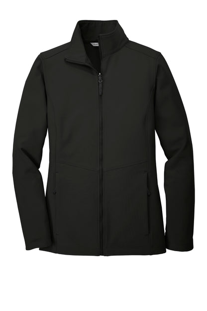 Port Authority Women's Collective Soft Shell Jacket. L901