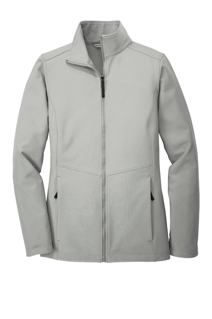 Port Authority Women's Collective Soft Shell Jacket. L901