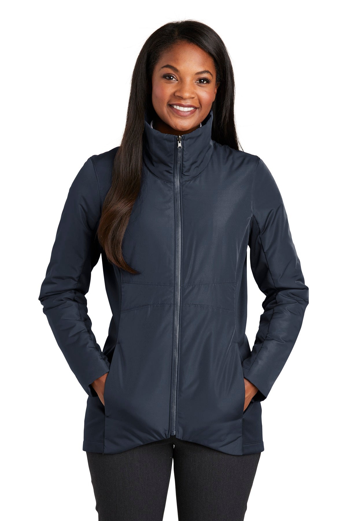 Port Authority Women's Collective Insulated Jacket. L902