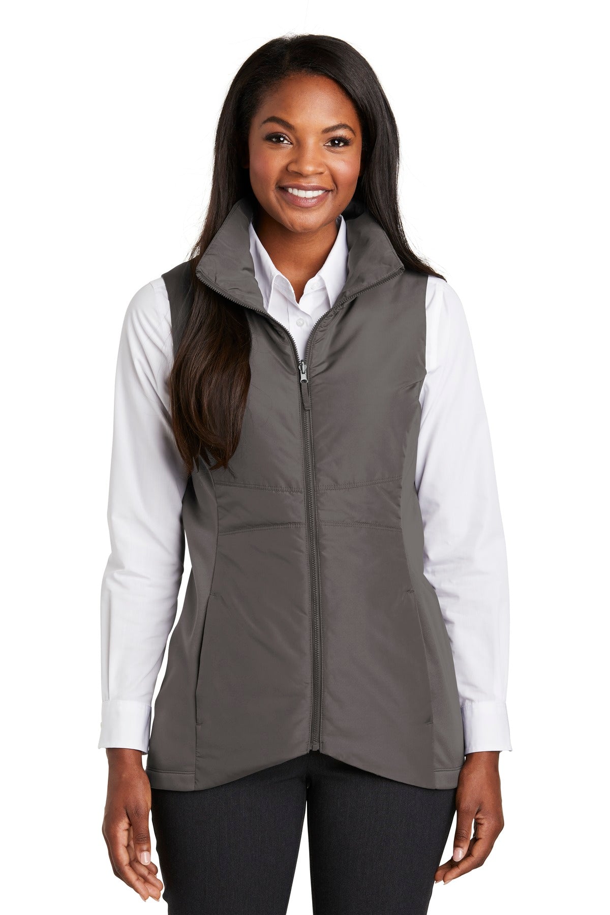 Port Authority Women's Collective Insulated Vest. L903