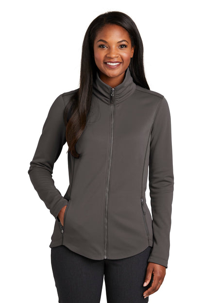 Port Authority Women's Collective Smooth Fleece Jacket. L904
