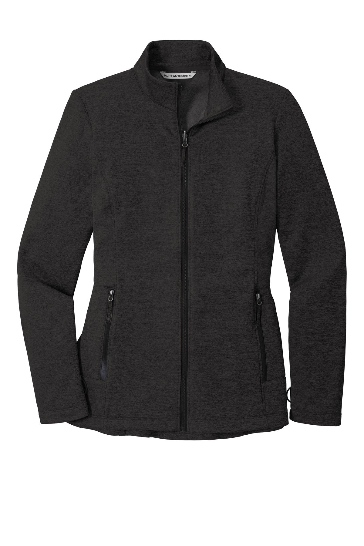 Port Authority Women's Collective Striated Fleece Jacket. L905