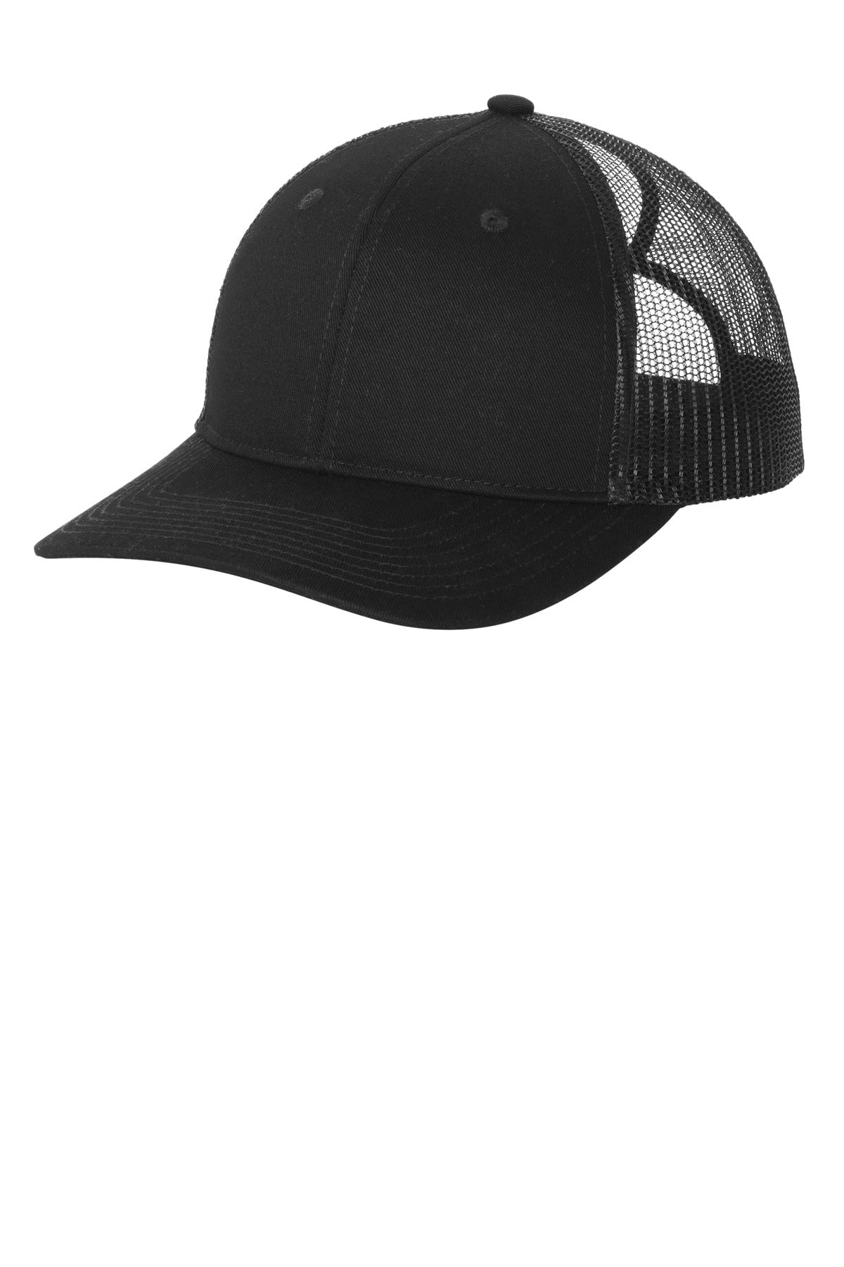 SanMar LC401_black_hat_left.jpg