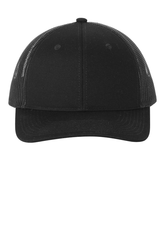 Port Authority Snapback Ponytail Trucker Cap LC401