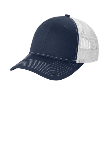SanMar LC401_truenavywhite_hat_left.jpg