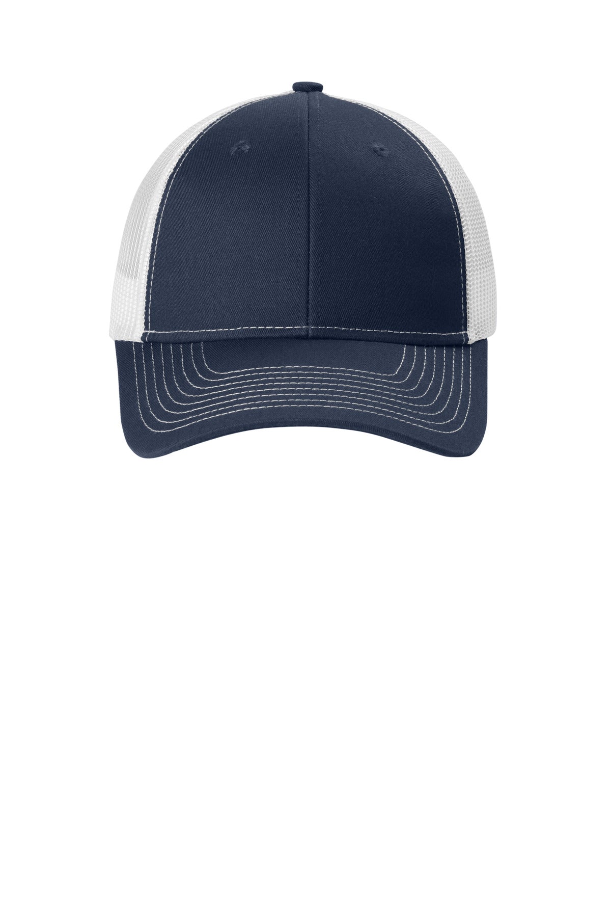 Port Authority Snapback Ponytail Trucker Cap LC401