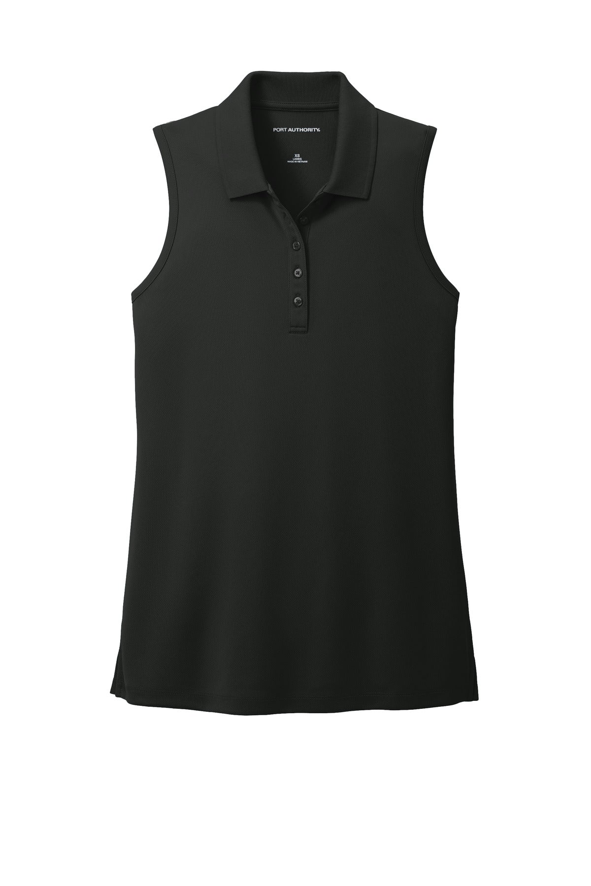 Port Authority Women's Dry Zone UV Micro-Mesh Sleeveless Polo LK110SV