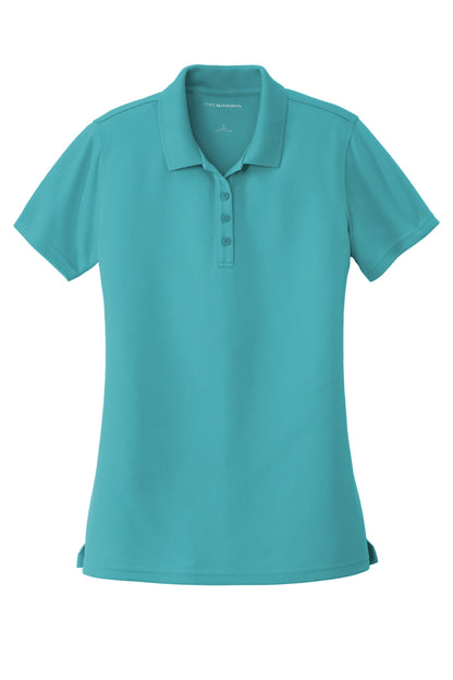 Port Authority Women's Dry Zone UV Micro-Mesh Polo. LK110