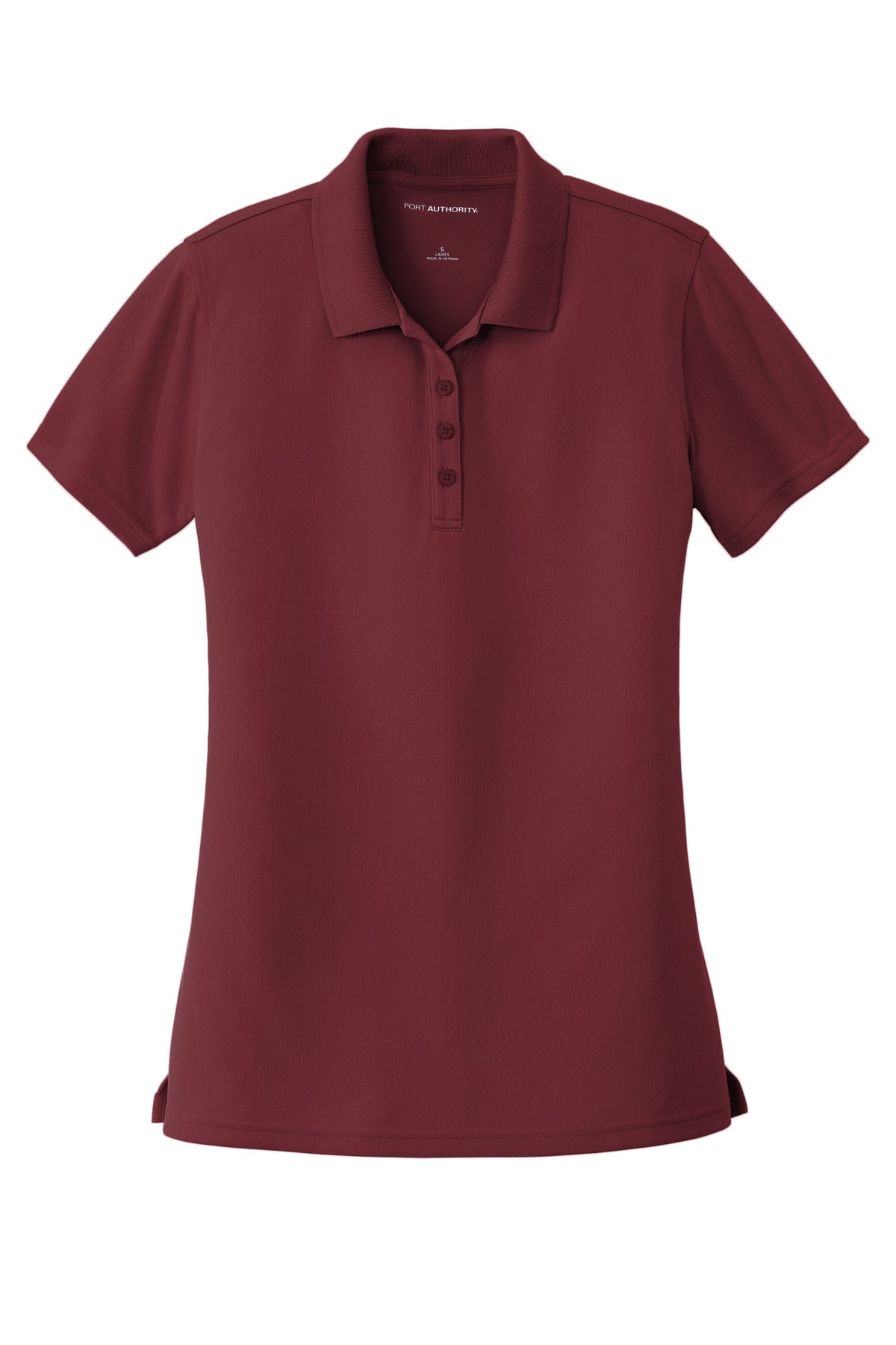 Port Authority Women's Dry Zone UV Micro-Mesh Polo. LK110