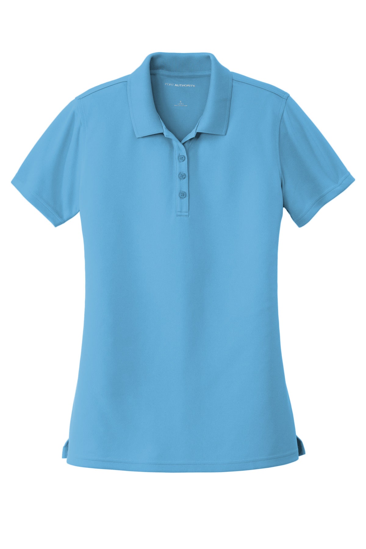 Port Authority Women's Dry Zone UV Micro-Mesh Polo. LK110