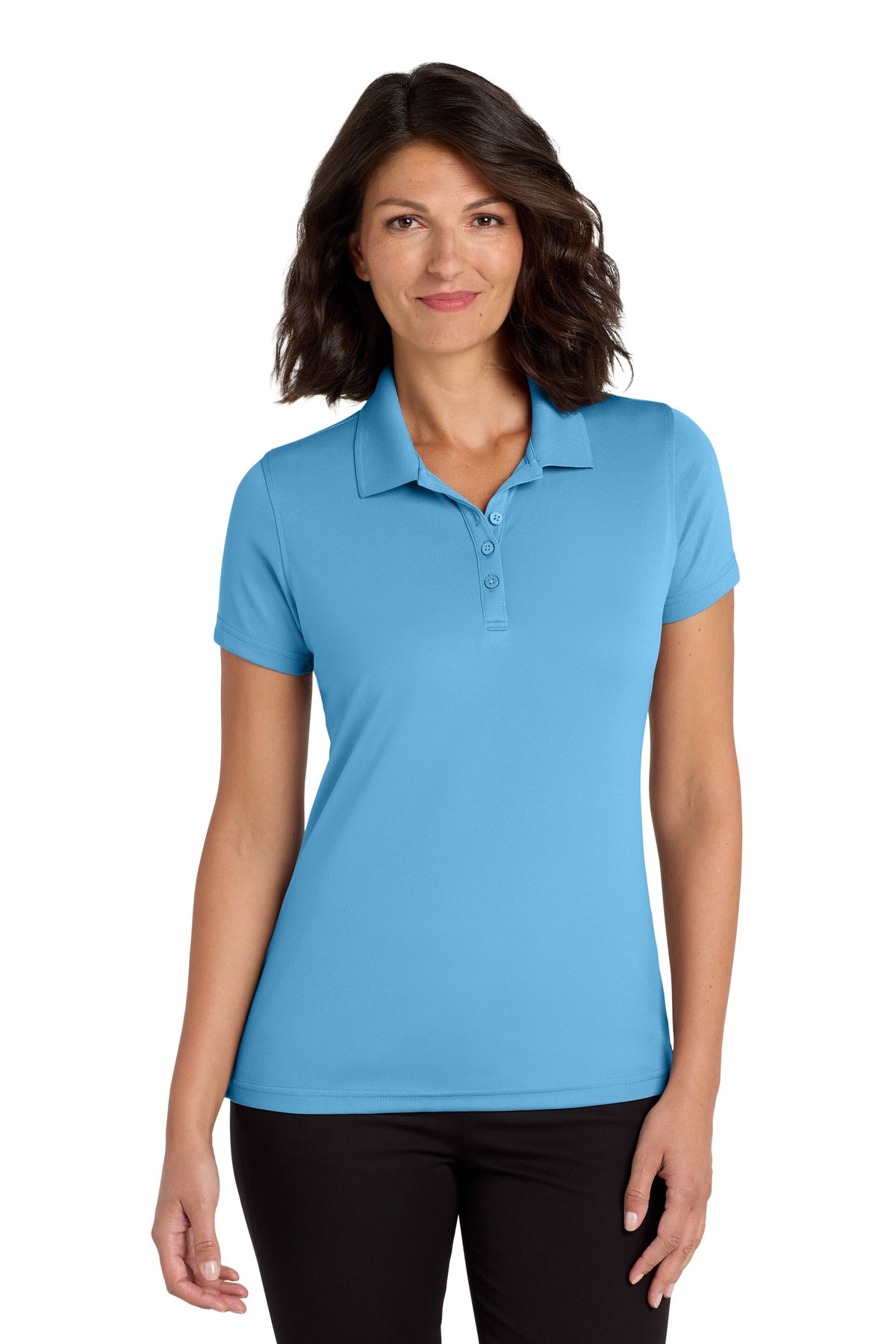 SanMar LK110_carolinablue_model_front.jpg