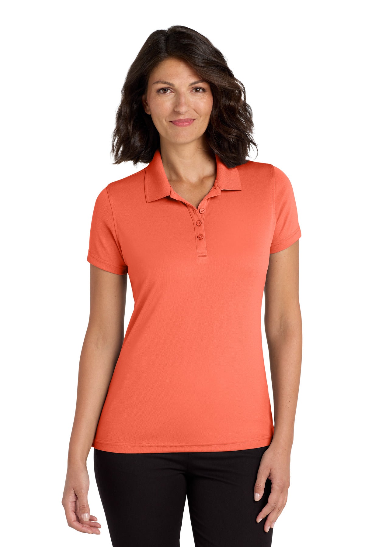 SanMar LK110_coralsplash_model_front.jpg
