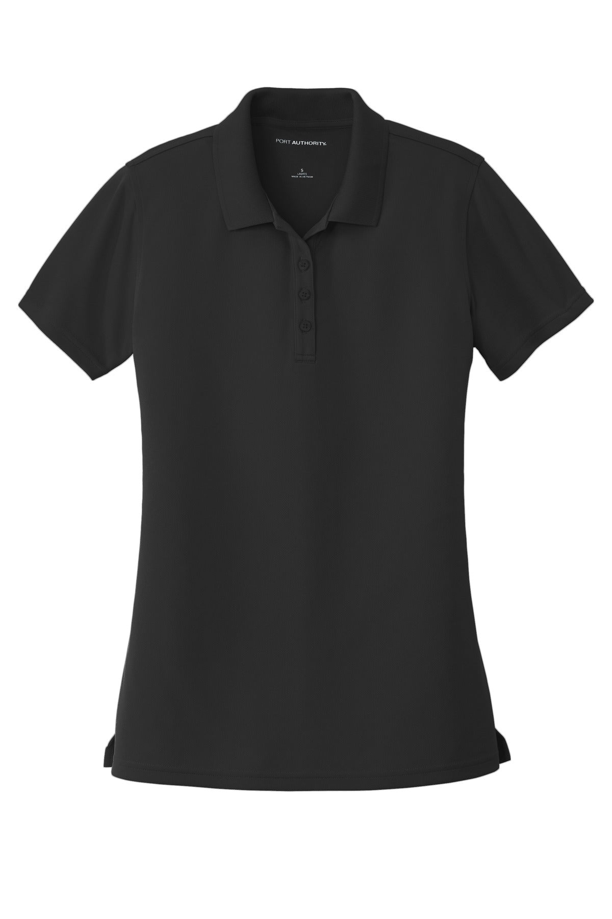 Port Authority Women's Dry Zone UV Micro-Mesh Polo. LK110