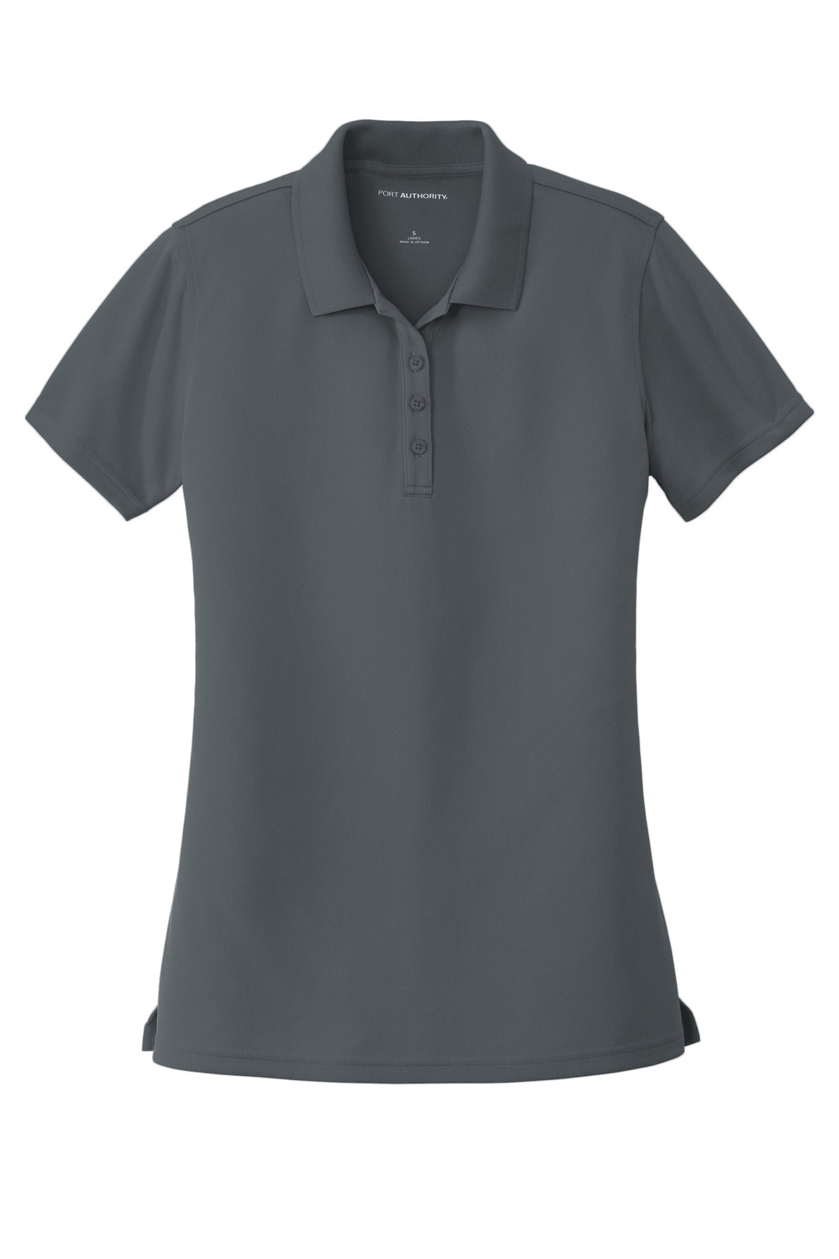 Port Authority Women's Dry Zone UV Micro-Mesh Polo. LK110