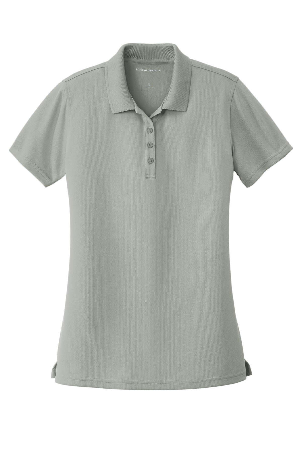 Port Authority Women's Dry Zone UV Micro-Mesh Polo. LK110