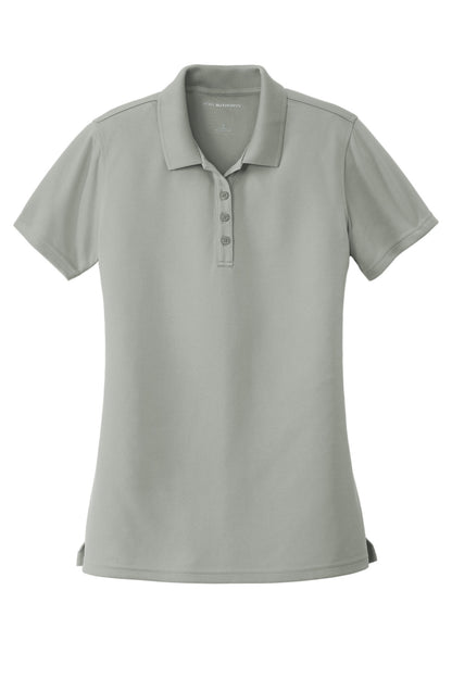 Port Authority Women's Dry Zone UV Micro-Mesh Polo. LK110