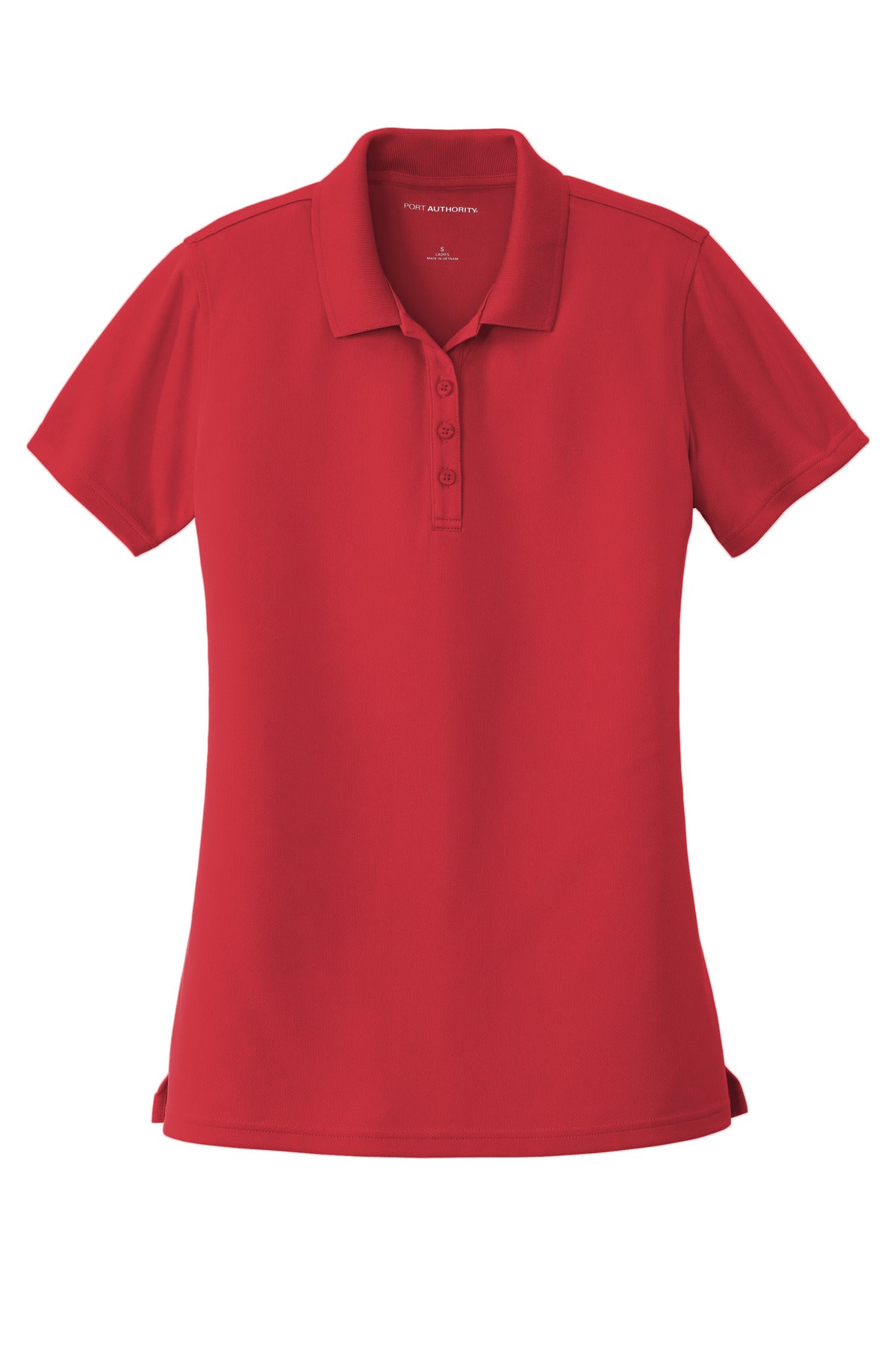 Port Authority Women's Dry Zone UV Micro-Mesh Polo. LK110