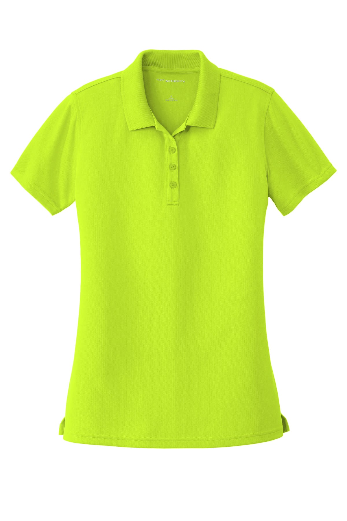 Port Authority Women's Dry Zone UV Micro-Mesh Polo. LK110